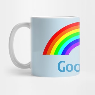 Good Day Rainbow Mug